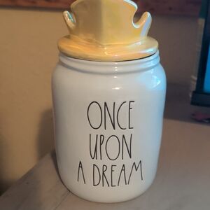 Rae Dunn Artisan Collection Jar